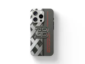 Bugatti Cell Phone Cover Pro Max Limited Run